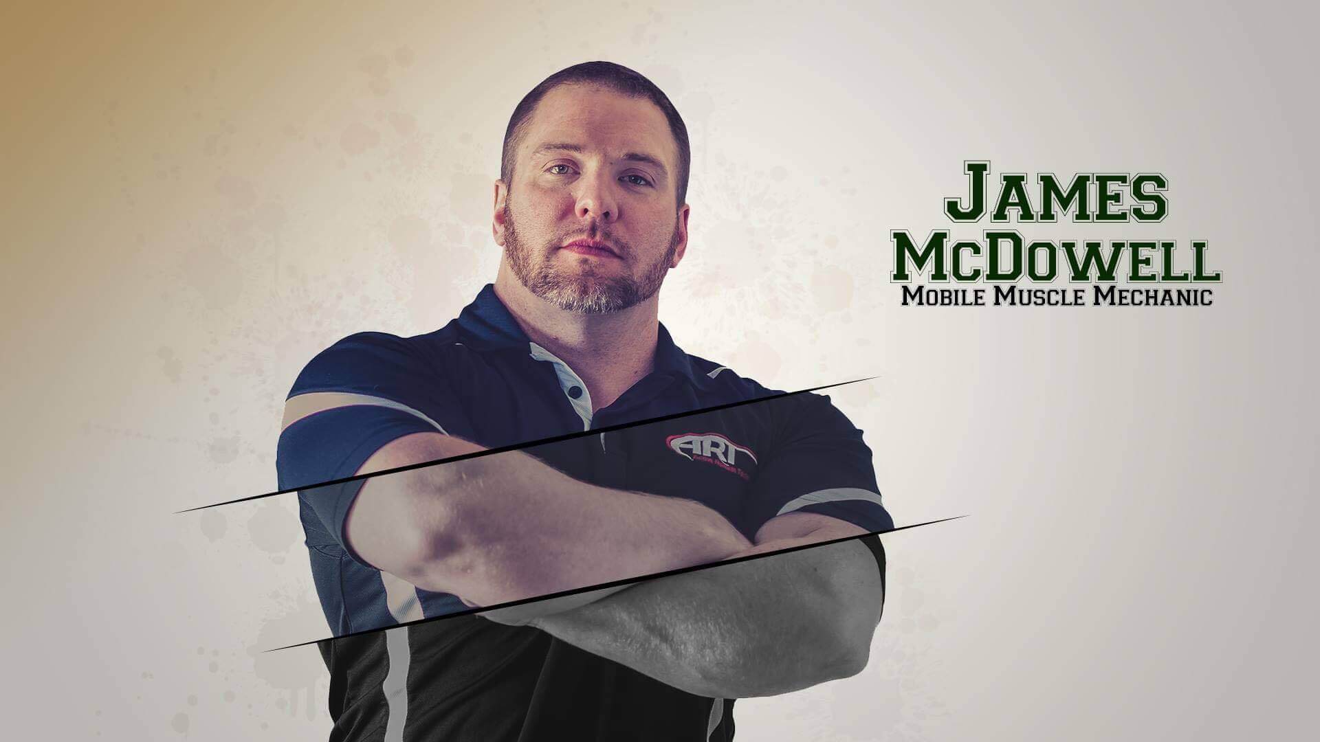 James McDowell